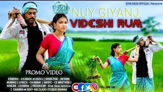 VIDESHI RUM /NEW SANTALI VIDEO/2024/CHARAN MURMU & ANNU HEMBRAM