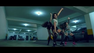 Konshens & Jcapri || Pull up to mi  bumper ||  feat. CIA TFS CREW - STILETTO MOVE by JUANA PARRAGA