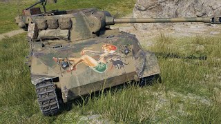 World of Tanks - Super Hellcat (~4 Minute)