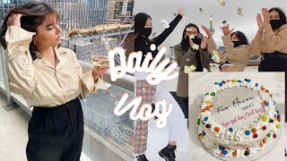 DAILY VLOG:  Por que Sumi? + Lançamento do Meu Site! (vida de empreendedora)