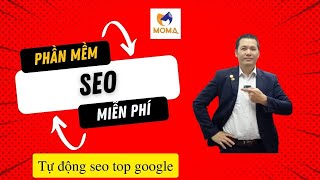 HỆ thông seo moma giúp website lên top 1 trong 1 tuần