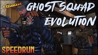 Ghost Squad Evolution Arcade Speedrun - 1P - 15:23.800 WR [623/3116]