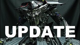 Studio Series Jetfire UPDATE