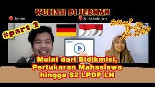 Mulai dari BIDIKMISI hingga LPDP Luar Negeri | Dialog Inspiratif #Part 2