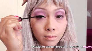 Cara Make up Cantik ala Barbie