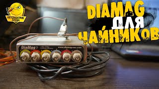 DiaMag для ЧАЙНИКОВ