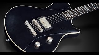 Heavy Metal Backing Track in Cm