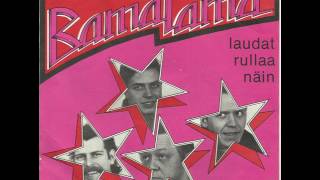 Bamalama - Laudat rullaa näin (1978)