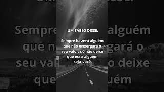 Sempre haverá alguém que... #motivaçãodiaria #reflexãoevida #mensagempararefletir #frasesparapensar