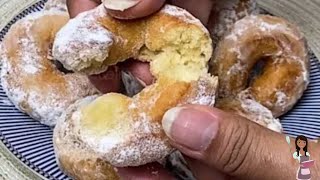 ✅ FIZ ROSQUINHAS DE PADARIA QUE DERRETE NA BOCA! Você só vai pagar caro se quiser | Cátia  Gomes