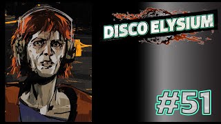 [51] Ruby ▶ Disco Elysium Playthrough ▶ Let's Play Disco Elysium Blind