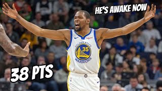 Kevin Durant Said I Got This | Warriors vs Clippers Game 3 2019