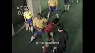 Comercial: Nike - Brasil x Portugal - Maio/2004