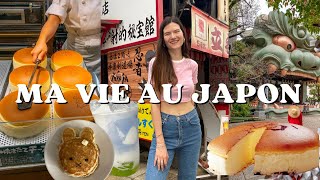 JE PRENDS 10 KG AU JAPON (je mange ce que je veux en illimité) 😱