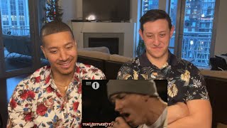 First Time Seeing Eminem Biggest Freestyle in the World! Westwood (REACTION)