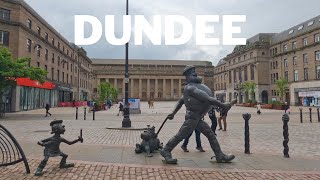 Mengenal Dari Dekat Kota Dundee Kota Terbesar Ke 4 Di Skotlandia