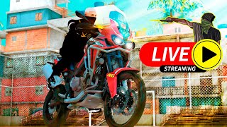 💥AO VIVO💥RP ATIVANDO MODO PILOTO DE FUGA AO VIVO  ! 🚀🎖 #aovivo #drl027 #mta