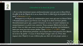 40 Jours de prière: Demeurer en Jésus avec pasteur HELMUT HAUBEIL.