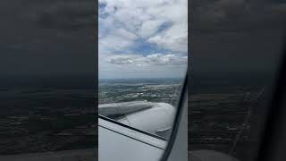 American Airlines A320 Approaches Orlando 04/23/24