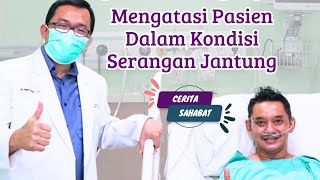 Keberhasilan Melawan Serangan Jantung