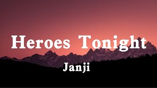 Janji - Heroes Tonight