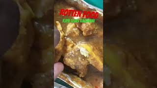 Worst Food Ever on Tejas Rajdhani. #food #viral #trainvideo #trainfood