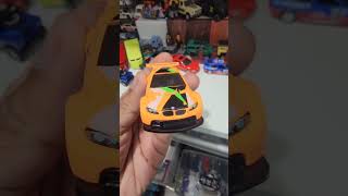 Hotwheels Neon Speeders BMW M3 GT2 #unboxing #diecast #diecastcars #bmwm3