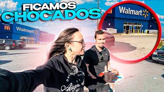 WALMART EM YELLOWKNIFE: O PIOR DO CANADÁ?