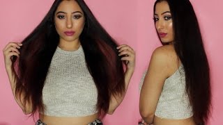 Hair Care Routine for LONG Hair