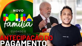 Pagamento de outubro do bolsa família é antecipado após autorização do governo|Melhor do dia