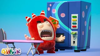 Vending Machine! | 2 HOUR Compilation | BEST of Oddbods Marathon | Funny Kids Cartoons