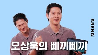 [ENG] 춤도 추고 윙크도 하고 영상 편지도 쓰다간 세계 랭킹 1위 오상욱 | ARENA HOMME+