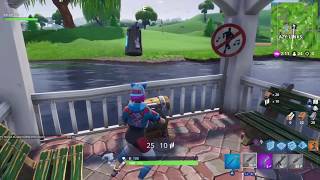 Dance at Forbidden Locations   Lazy Links Fortnite Season 7 Week 1