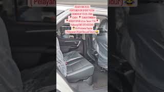 PROMO 📍READY NIK 2023 FORTUNER GR PUTIH || NASMOCO WONOSOBO WA: 082 225 403 545