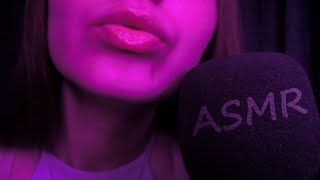 ASMR Super TINGLY Kisses & Mouth sounds | No Talking