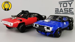 【Muscle Car】SHATTER & DROPKICK Transformers Bumblebee Movie Studio Series SS40 & SS46 Car Robot toys