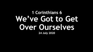 1 Corinthians 6