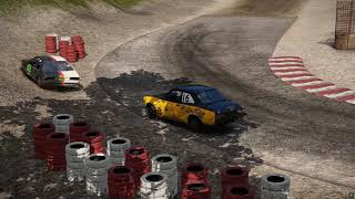 Wreckfest - 2021 03 30 - Boomer - Northfolk ring (main reverse)