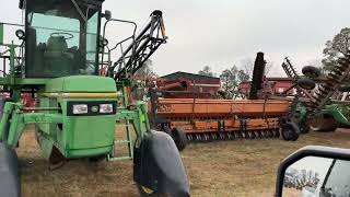 Kennett Mo auction January 30, 2023 lines 11 and 12