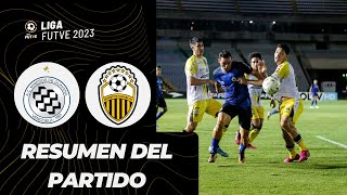 RESUMEN MINEROS DE GUAYANA VS DEPORTIVO TÁCHIRA | JORNADA 13 | Mundo Futve 🏆