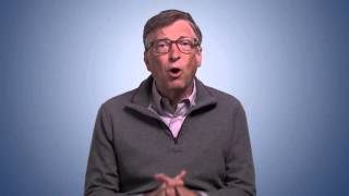 Bill Gates Congratulates Rotary on Its Polio Eradication Effort Full HD