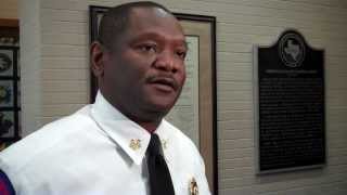 Fort Worth Fire Chief Rudy Jackson, on budget cuts