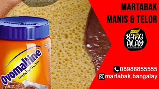 089 888 55555 Cara Membuat Kulit Martabak Telur Makanan Murah Di Jakarta Martabak Bang Alay