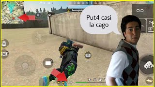 PUT4 CASI LA CAGO FREE FIRE RANDOM