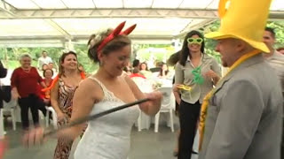 Casamento no Buffet Espaço Natureza - Serra da Cantareira