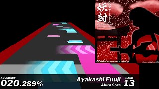 [StyleStar] Ayakashi Fuuji / Akira Sora #DANCERUSH_STARDOM