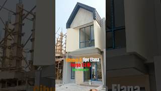 Tipe Elana di Premier Estates 3 Cibubur || Hanya 1.3 M || 0878 7656 4677 || Asri Mewah