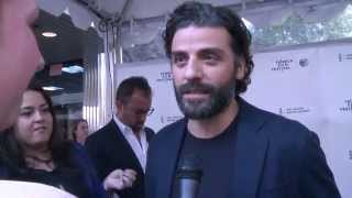 Tribeca Film Fest Interview- Oscar Isaac talks X-Men Apocalypse and Mojave