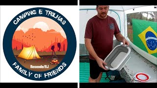 Dicas de Camping -  Utensílios de cozinha