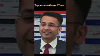 IITians Fear😎 | Toppers are always IITians 😍 🥰| IIT Motivation #jee2023 #viralvideo #shorts #short